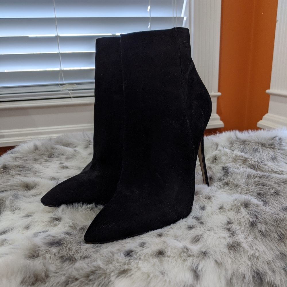 Public Desire booties